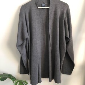 Eileen Fisher Merino Wool Cardigan